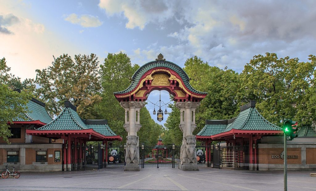 Zoo de Berlin (zoologischer Garten Berlin), espace séminaire pour entreprise