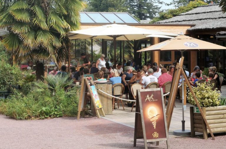 Zoo de Champrepus, événement d'entreprise Manche