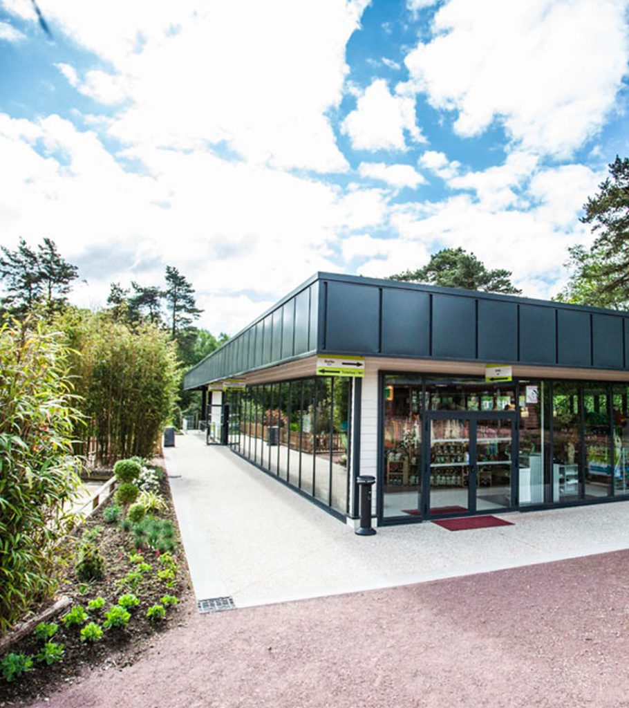 Zoo de Jurques, séminaire d'entreprise, Calvados