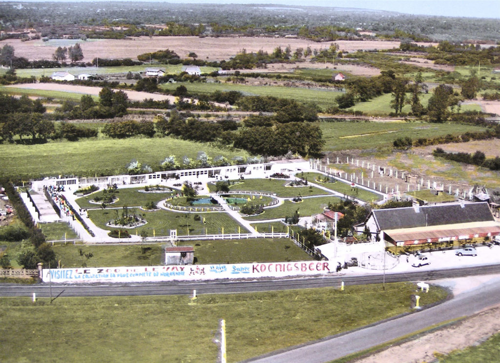 Zoo de Jurques, espace séminaire pour entreprise en Calvados