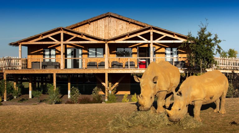 Zoo de la Boissière du Doré, événement d'entreprise 