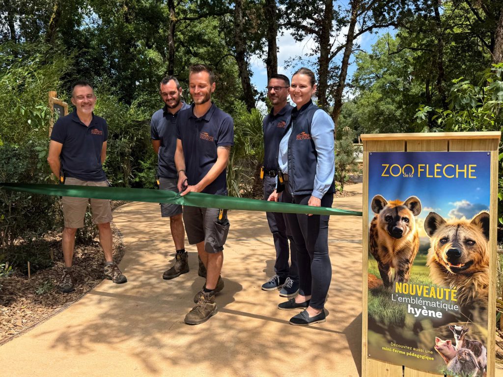 Zoo de la Flèche, séminaire d'entreprise, Sarthe