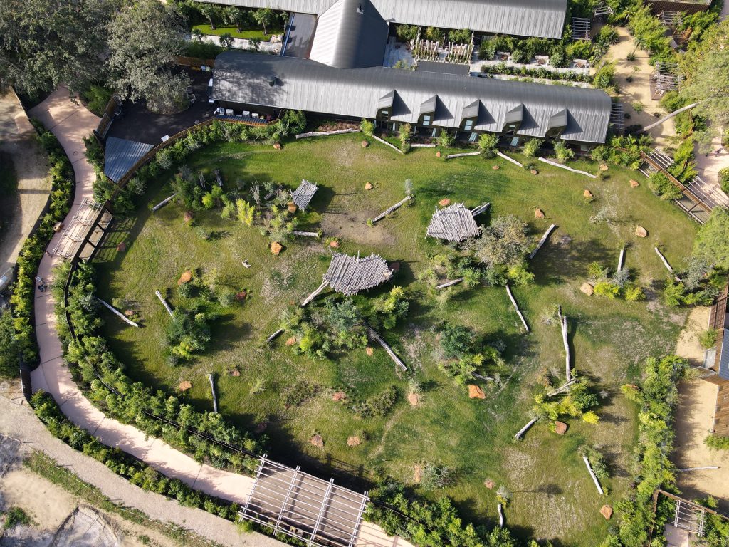 Zoo de la Flèche, espace pour événement d'entreprise, Sarthe