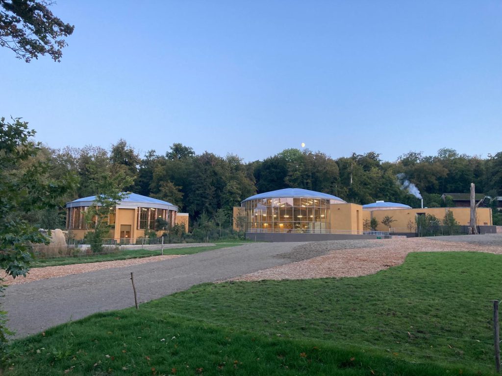 Zoo de Labenne, séminaire d'entreprise, Landes