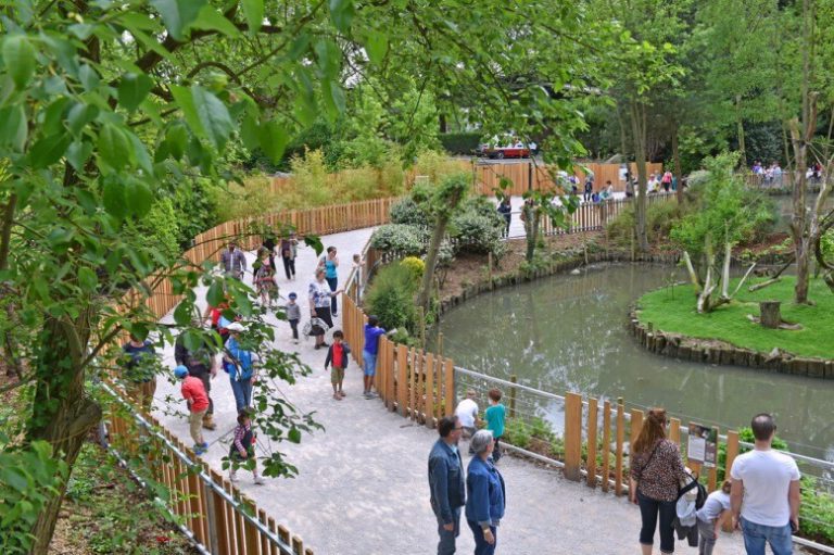 Zoo de Lille (parc Zoologique de Lille), événement d'entreprise 