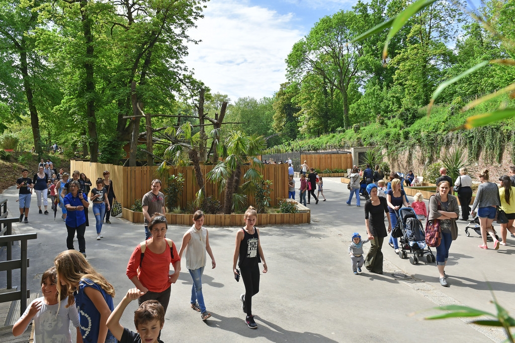Zoo de Lille (parc Zoologique de Lille), espace séminaire pour entreprise