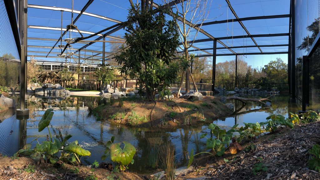 Zoo de Lyon / Jardin Zoologique, espace pour événement d'entreprise, Rhône
