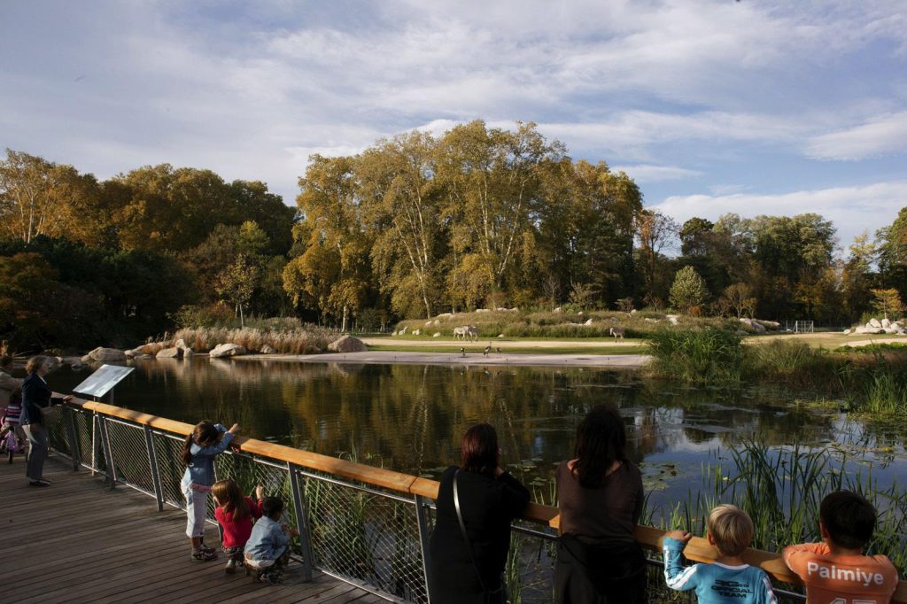 Zoo de Lyon / Jardin Zoologique, lieu d'événement d'entreprise en Rhône