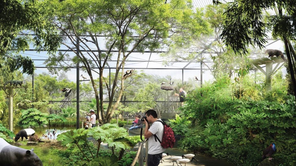 Zoo de Lyon / Jardin Zoologique, espace séminaire pour entreprise en Rhône