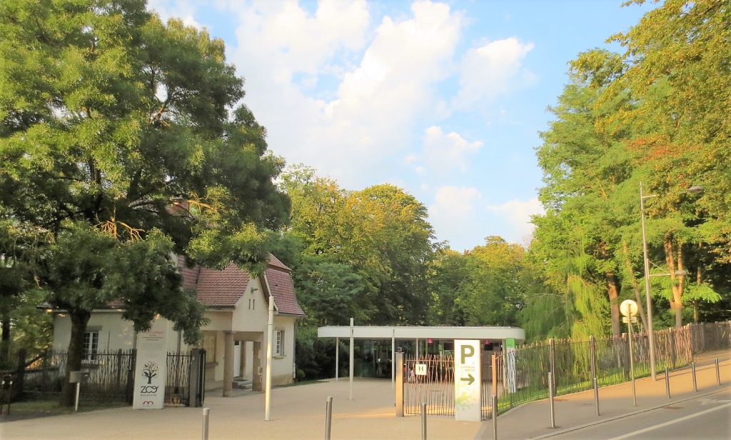 Zoo de Mulhouse, espace pour événement d'entreprise, Haut-Rhin