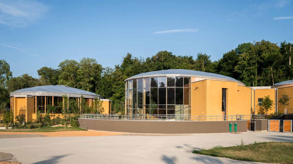 Zoo de Mulhouse, lieu d'événement d'entreprise en Haut-Rhin