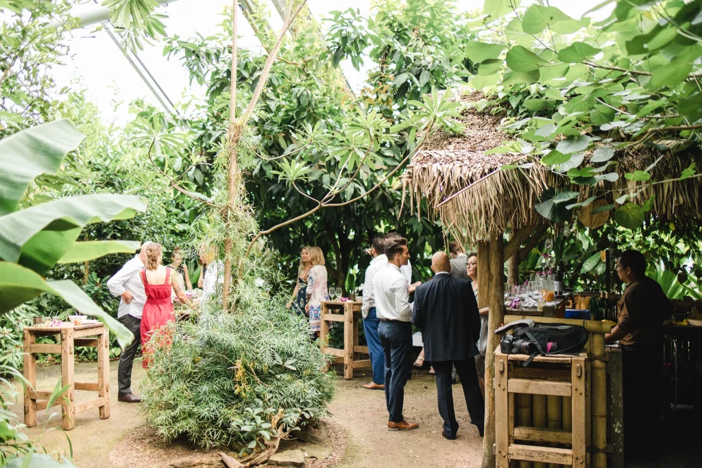 Zoo de Zurich & Halle Masoala, espace pour événement d'entreprise