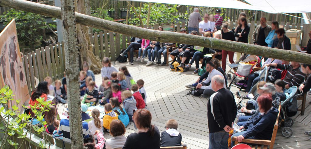Zoo des Sables d'Olonne, événement d'entreprise en Vendée
