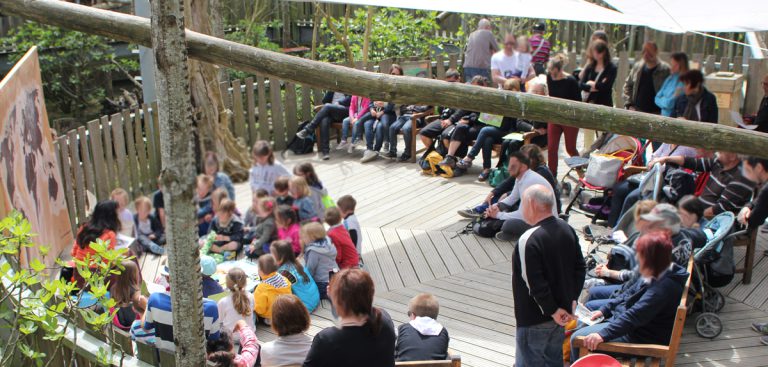 Zoo des Sables d&rsquo;Olonne, lieu pour événement d'entreprise
