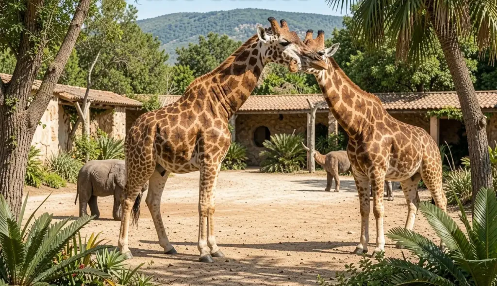 Zoo des Sables d’Olonne, espace pour événement d'entreprise, Vendée