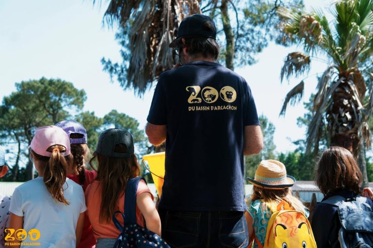 Zoo du Bassin d&rsquo;Arcachon, événement d'entreprise Gironde