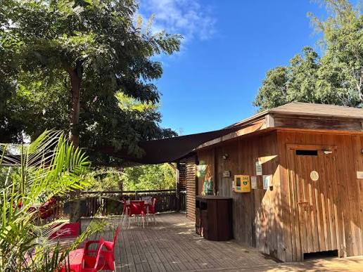 Zoo Parc de la Réunion, espace pour événement d'entreprise, La Réunion