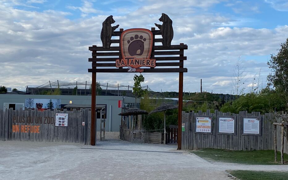 Zoo-Refuge la Tanière, séminaire d'entreprise, Eure-et-Loir