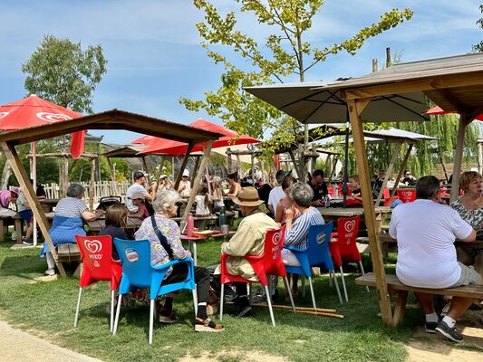Zoo-Refuge la Tanière, espace séminaire pour entreprise en Eure-et-Loir