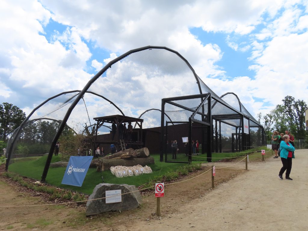 Zoo Tábor (bonus), espace séminaire pour entreprise
