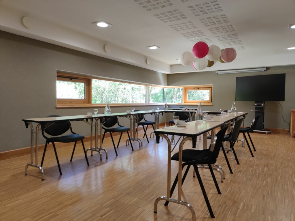 Zoodyssée, espace pour événement d'entreprise, Deux-Sèvres