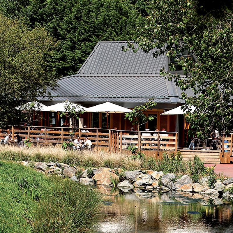 Zooparc de Trégomeur, espace pour événement d'entreprise, Côtes-d'Armor