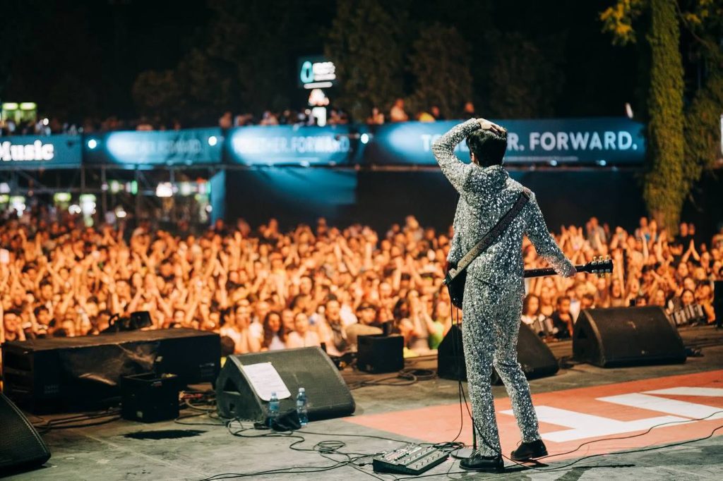 EXIT Festival, expérience corporate, Novi Sad