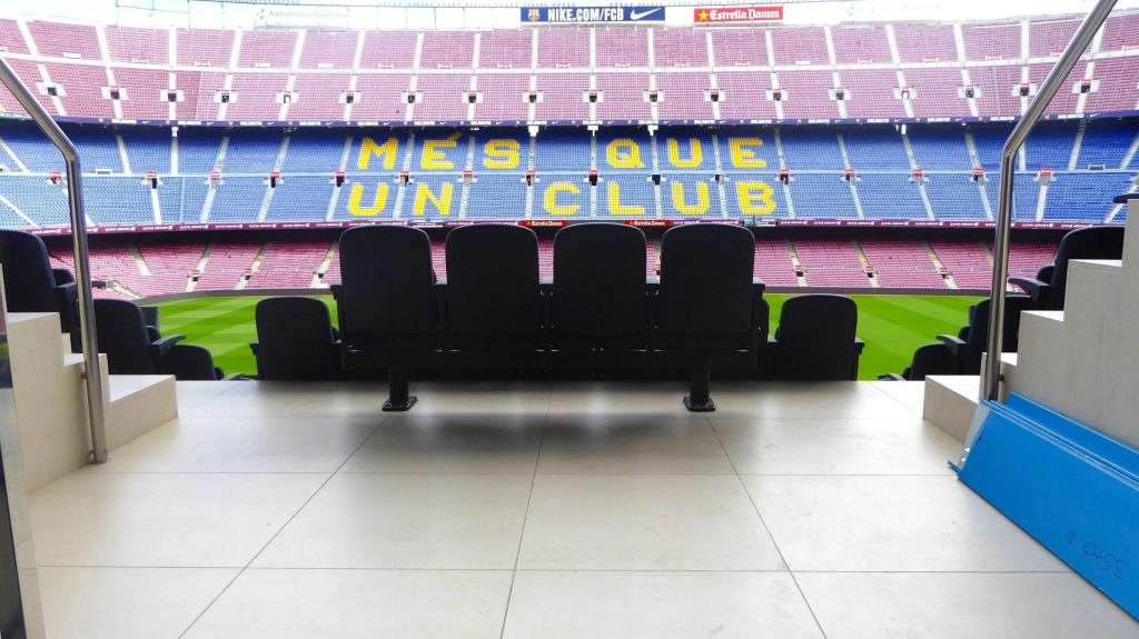 FC Barcelona, expérience & hospitalités d'entreprise, Barcelone