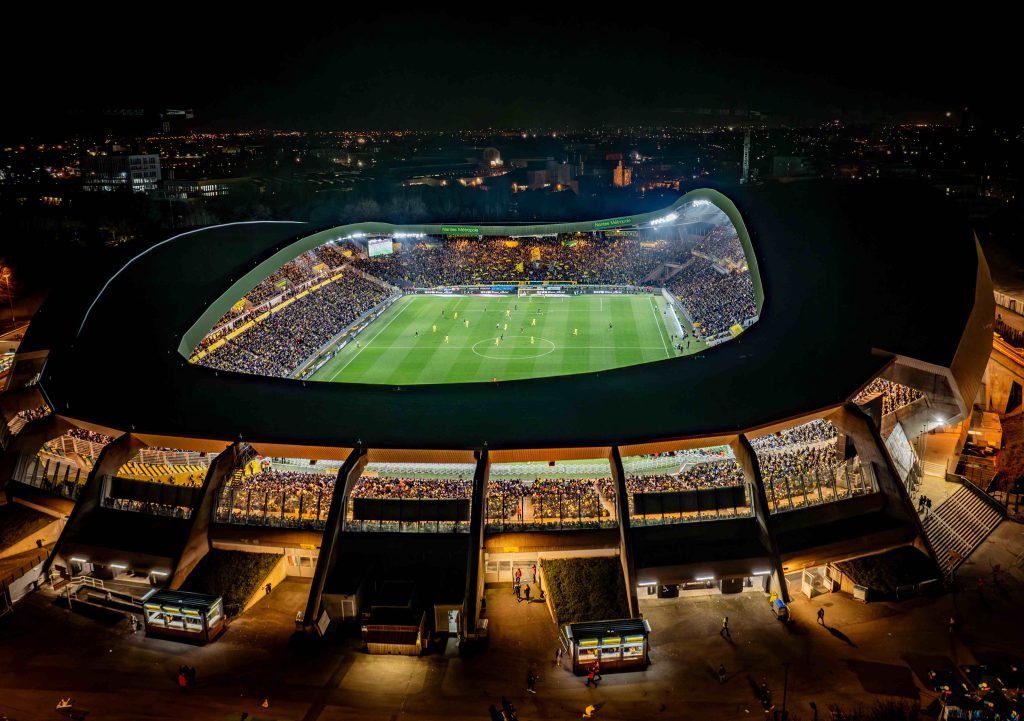 FC Nantes, hospitalités d'entreprise, Nantes