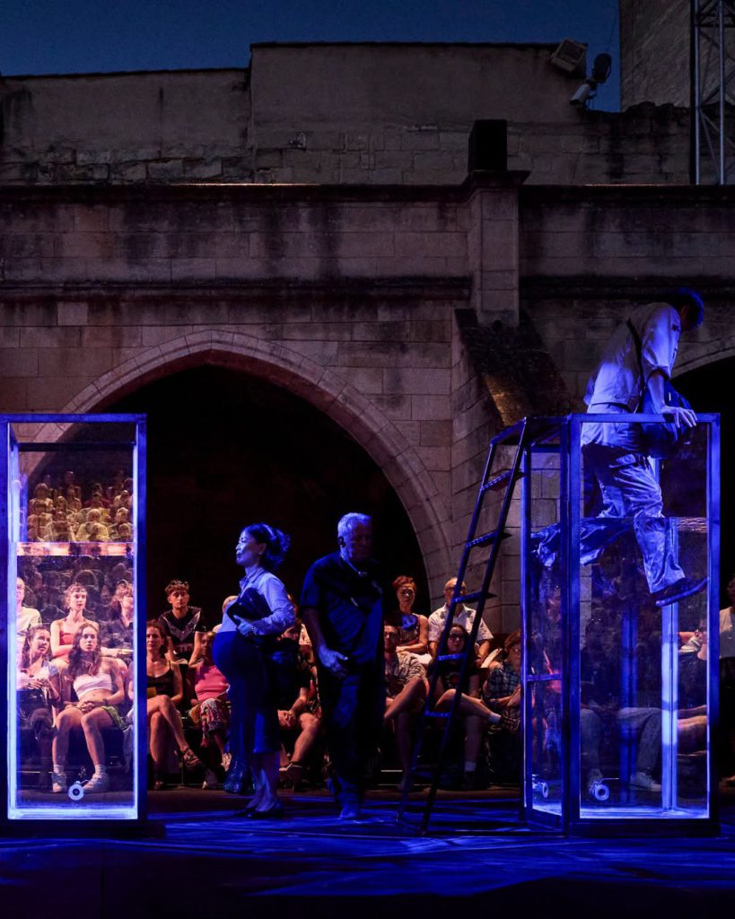 Festival d&rsquo;Avignon — soirée d’entreprise