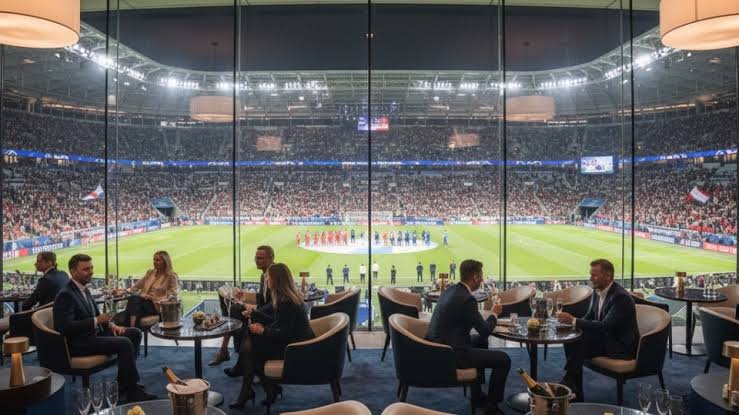 Finale Champions League, expérience & hospitalités d'entreprise, Budapest / Madrid