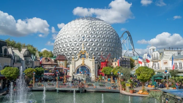 Europa-Park, événement d'entreprise 