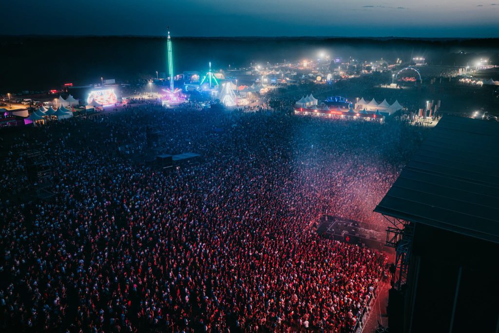 Garorock, expérience & hospitalités d'entreprise, Marmande