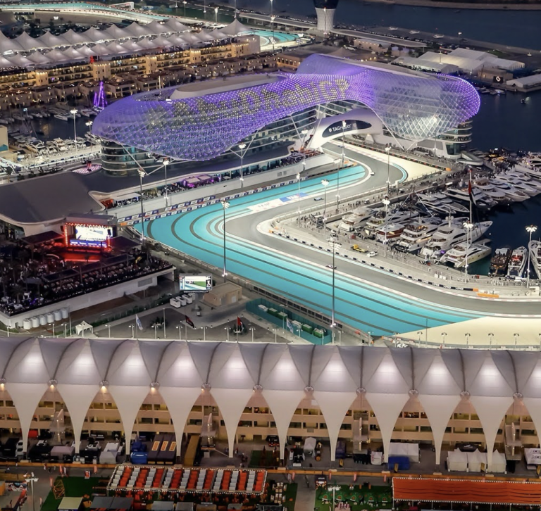 Grand Prix d&rsquo;Abu Dhabi Abu Dhabi