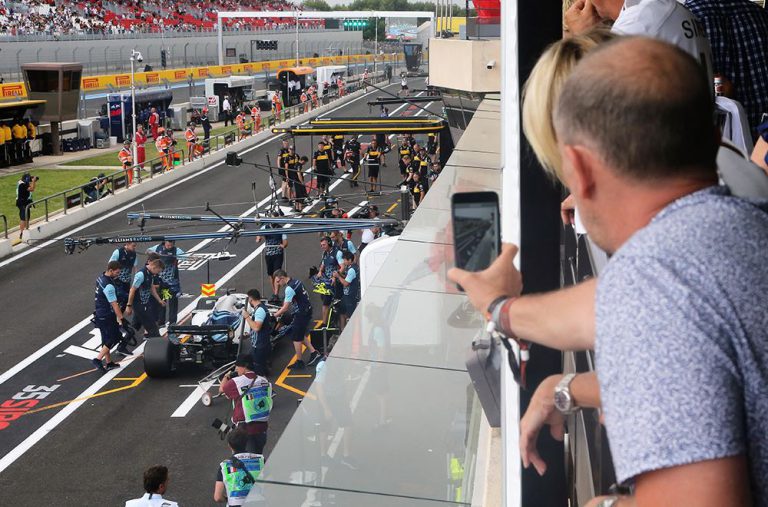 Grand Prix d&rsquo;Italie Monza
