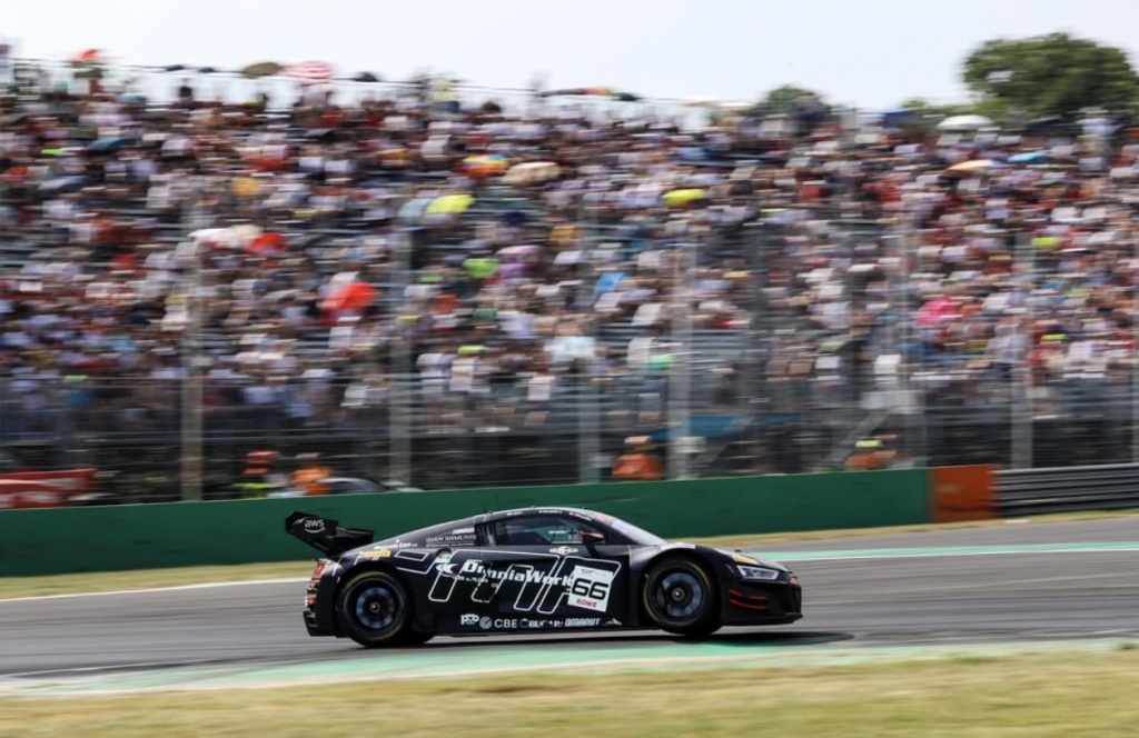 Grand Prix d&rsquo;Italie, hospitalités d'entreprise, Monza