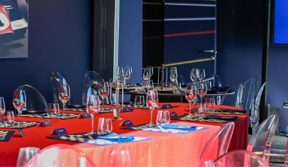 Grand Prix d&rsquo;Italie — séminaire d’entreprise