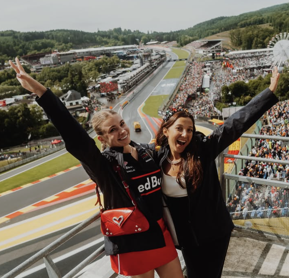 Grand Prix de Belgique — incentive salariés