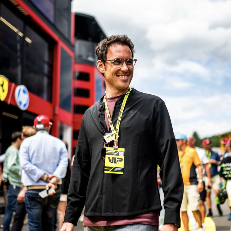 Grand Prix de Belgique Stavelot/Francorchamps · Belgique