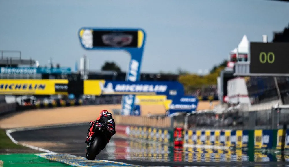 Grand Prix de France MotoGP — incentive salariés
