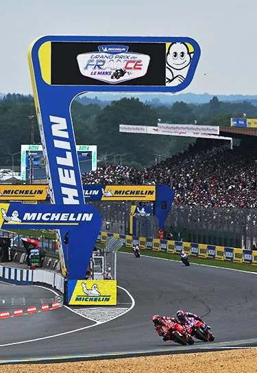 Grand Prix de France MotoGP, expérience & hospitalités d'entreprise, Le Mans