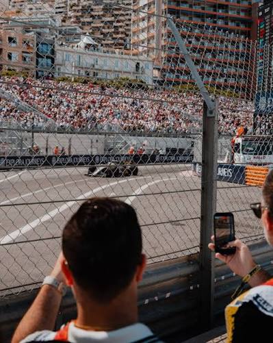Grand Prix de Monaco — incentive salariés