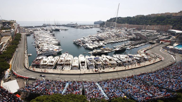 Grand Prix de Monaco Monte-Carlo
