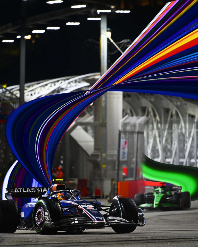 Grand Prix de Singapour Singapour