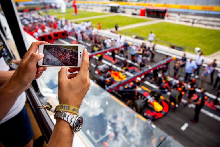 Grand Prix des États-Unis Austin · États-Unis