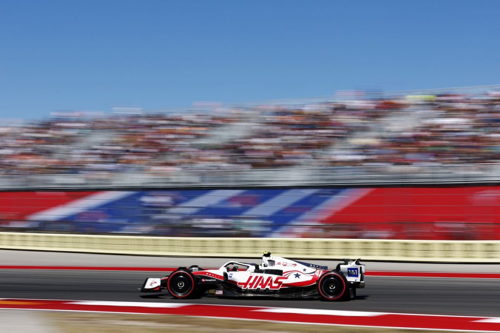 Grand Prix des États-Unis, hospitalités d'entreprise, Austin