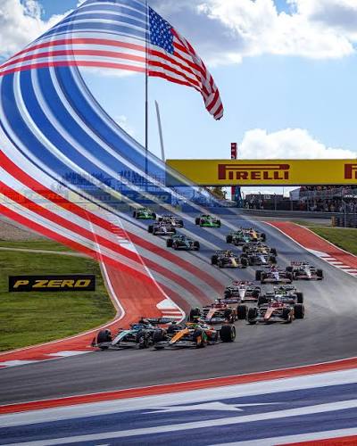 Grand Prix des États-Unis, expérience corporate, Austin