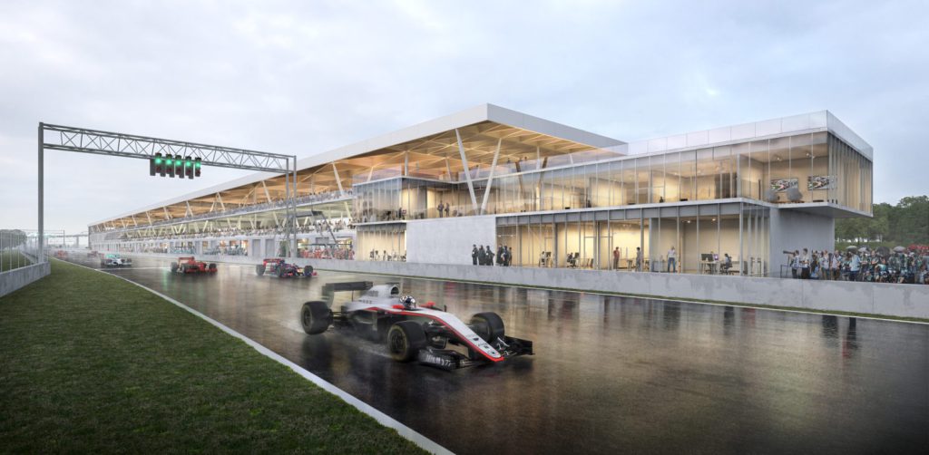 Grand Prix du Canada — incentive salariés
