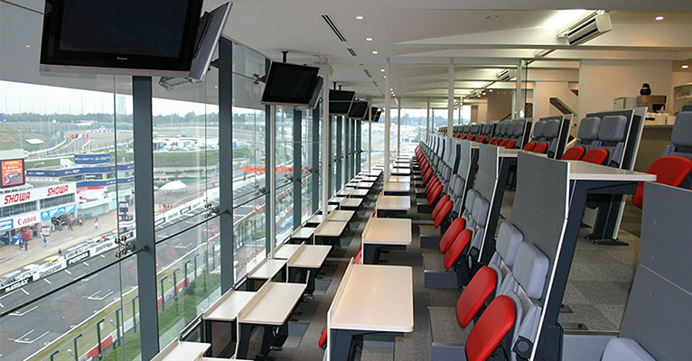 GP du Japon Suzuka — séminaire d’entreprise