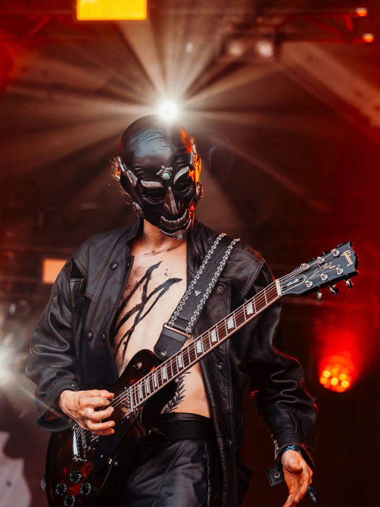 Hellfest — soirée d’entreprise